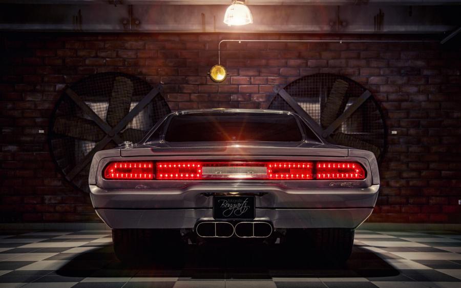  Dodge Charger GTS-R by Wheelsandmore 2014 года  (фото 11 из 13)